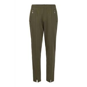 NEW NOEN women's casual wear trouser in olive green